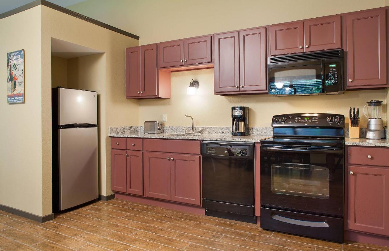 Bluegreen Vacations Christmas Mountain Village, An Ascend Resort Wisconsin Dells Zewnętrze zdjęcie