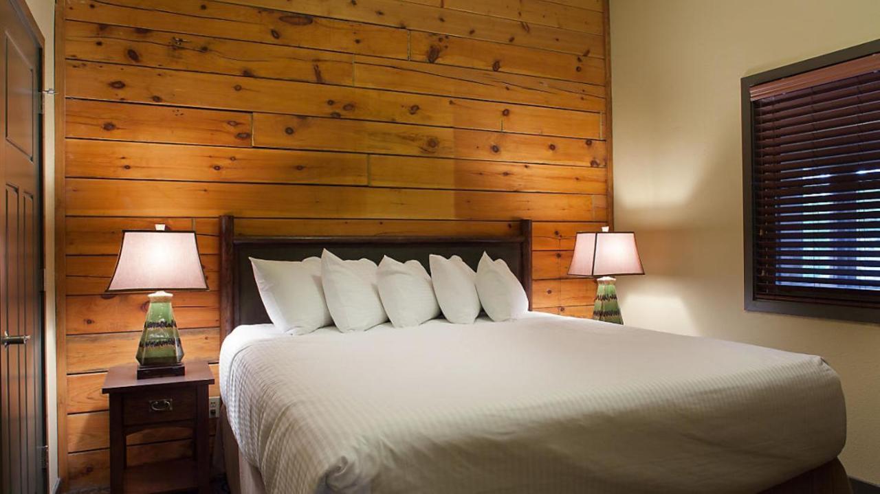 Bluegreen Vacations Christmas Mountain Village, An Ascend Resort Wisconsin Dells Zewnętrze zdjęcie
