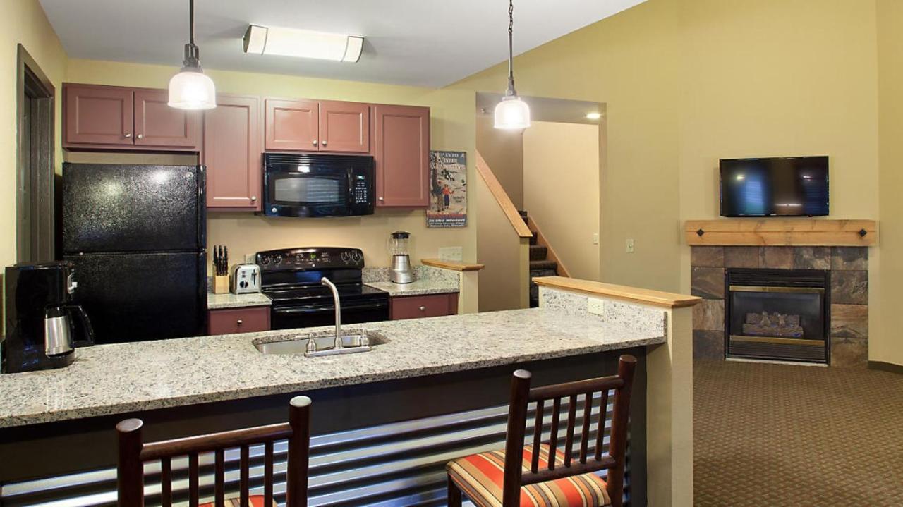 Bluegreen Vacations Christmas Mountain Village, An Ascend Resort Wisconsin Dells Zewnętrze zdjęcie