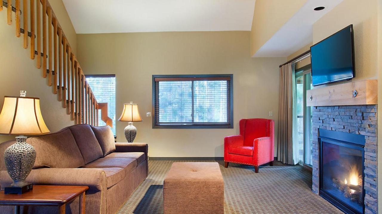 Bluegreen Vacations Christmas Mountain Village, An Ascend Resort Wisconsin Dells Zewnętrze zdjęcie