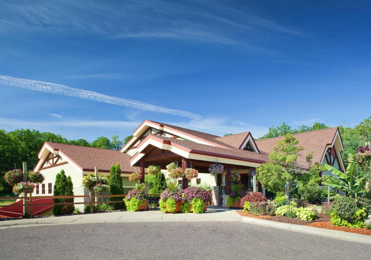 Bluegreen Vacations Christmas Mountain Village, An Ascend Resort Wisconsin Dells Zewnętrze zdjęcie