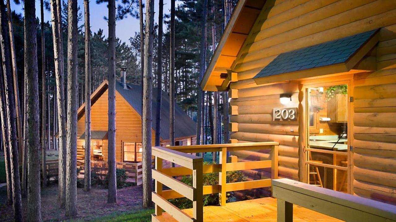 Bluegreen Vacations Christmas Mountain Village, An Ascend Resort Wisconsin Dells Zewnętrze zdjęcie