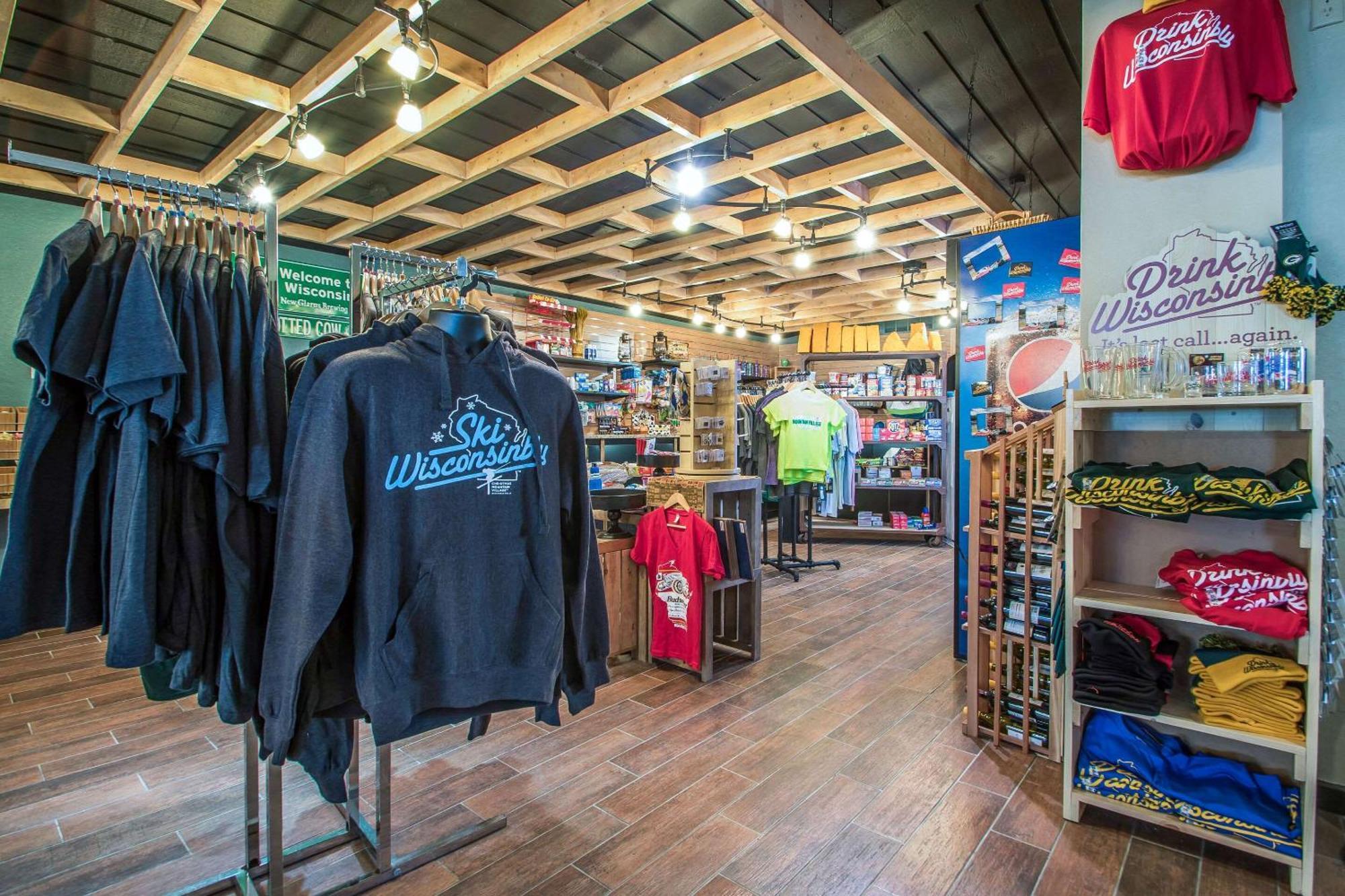 Bluegreen Vacations Christmas Mountain Village, An Ascend Resort Wisconsin Dells Zewnętrze zdjęcie