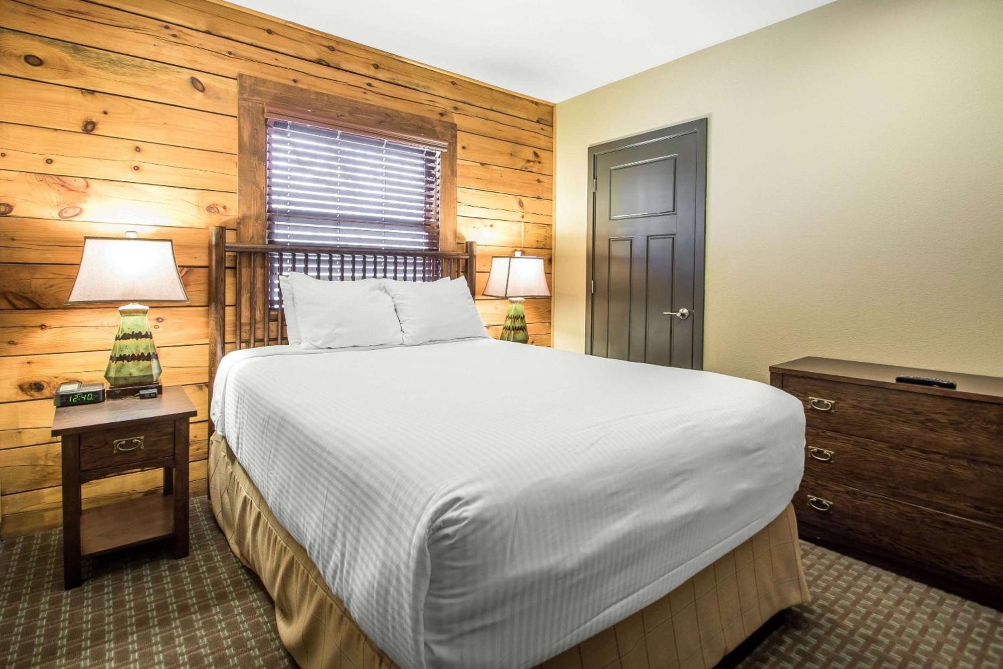 Bluegreen Vacations Christmas Mountain Village, An Ascend Resort Wisconsin Dells Zewnętrze zdjęcie