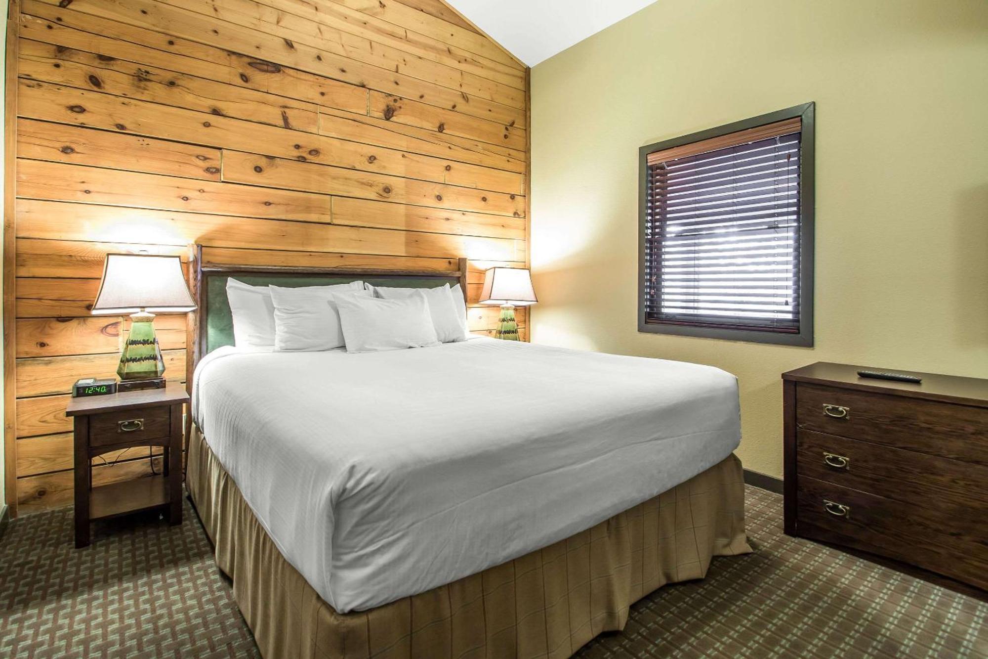 Bluegreen Vacations Christmas Mountain Village, An Ascend Resort Wisconsin Dells Zewnętrze zdjęcie