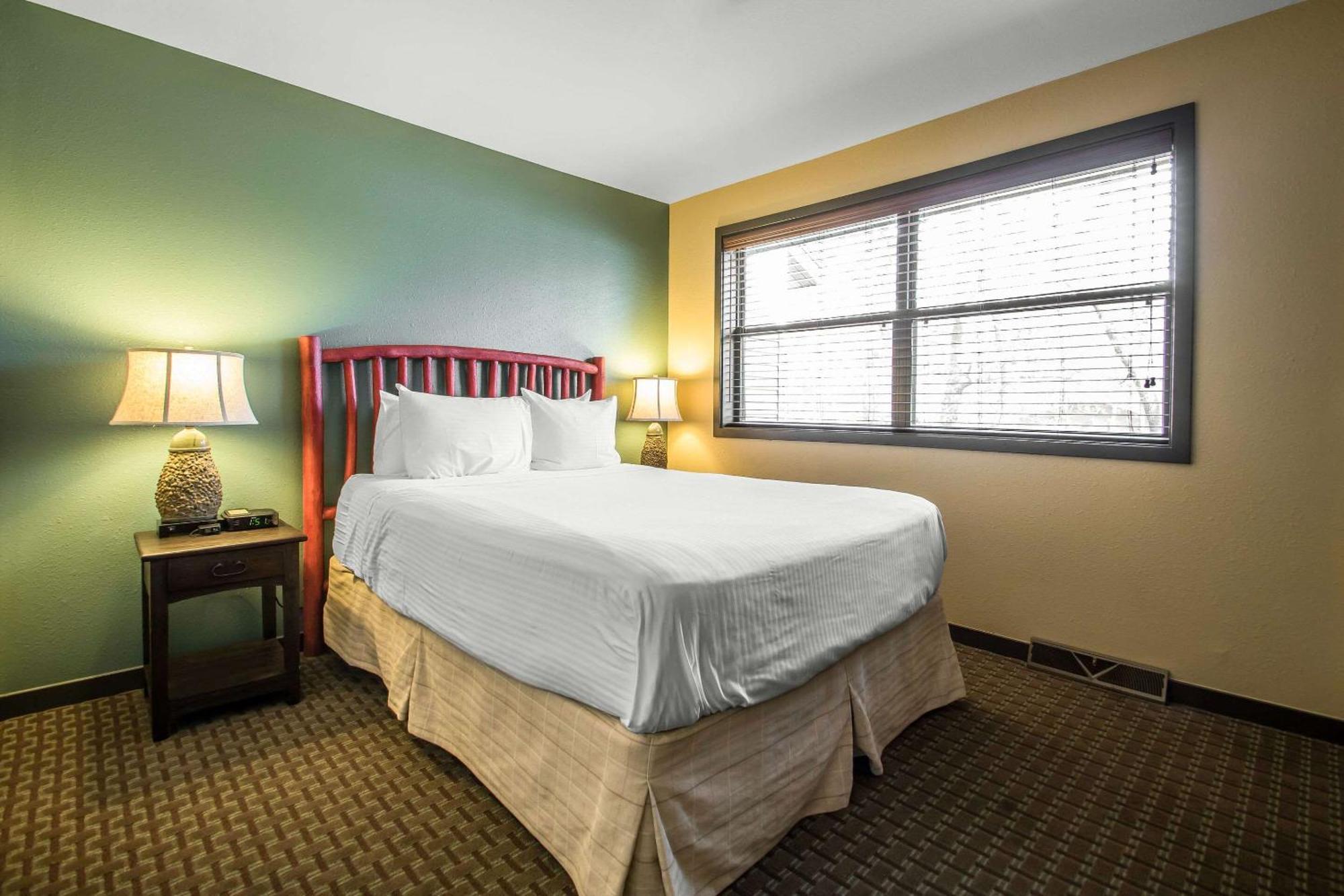 Bluegreen Vacations Christmas Mountain Village, An Ascend Resort Wisconsin Dells Zewnętrze zdjęcie