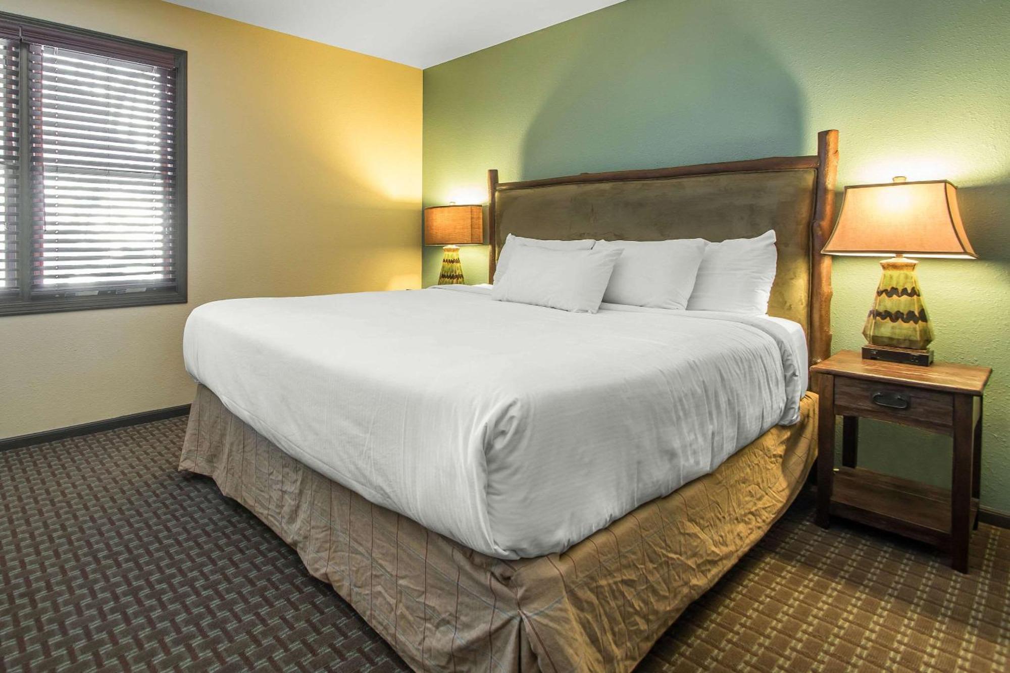 Bluegreen Vacations Christmas Mountain Village, An Ascend Resort Wisconsin Dells Zewnętrze zdjęcie