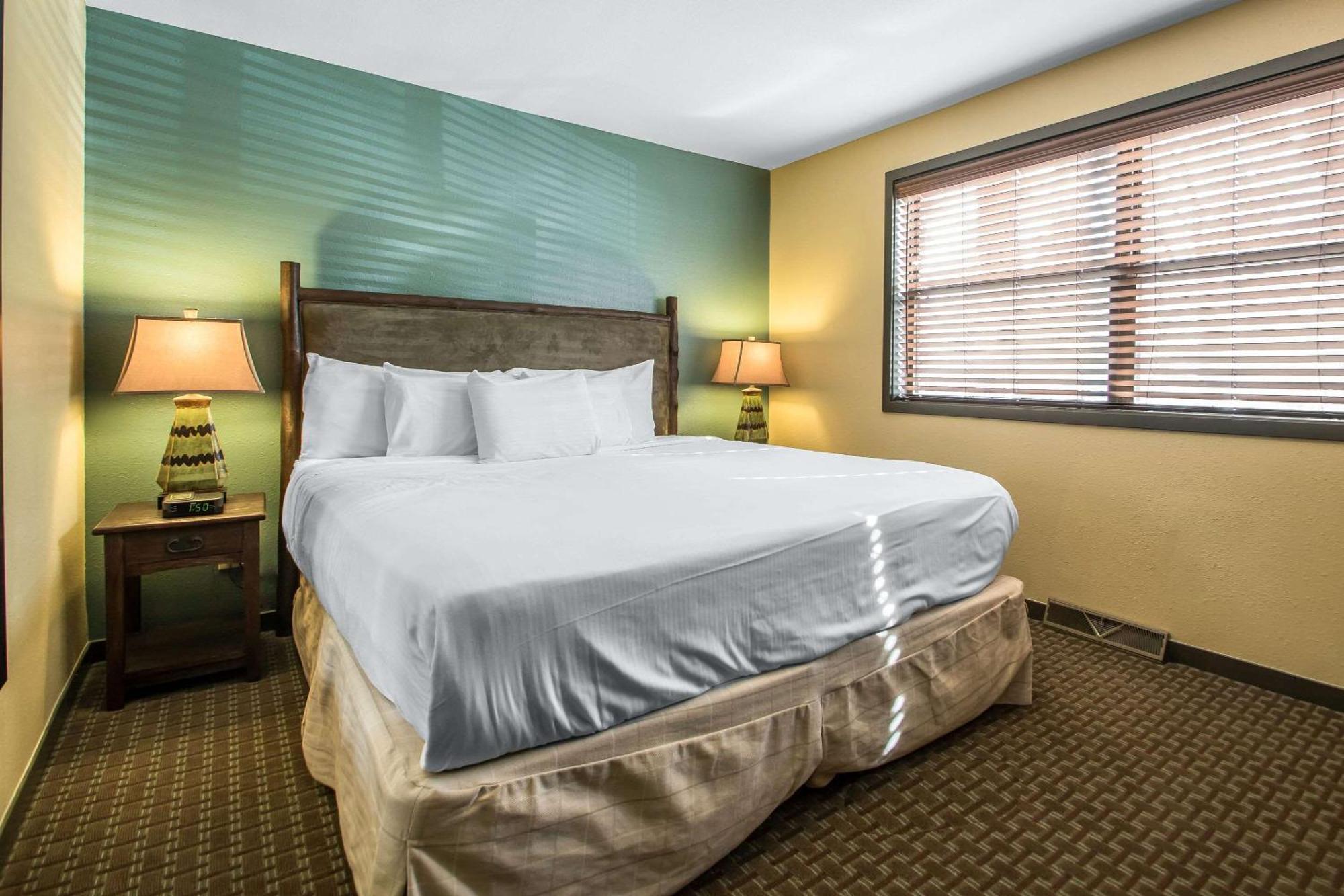 Bluegreen Vacations Christmas Mountain Village, An Ascend Resort Wisconsin Dells Zewnętrze zdjęcie
