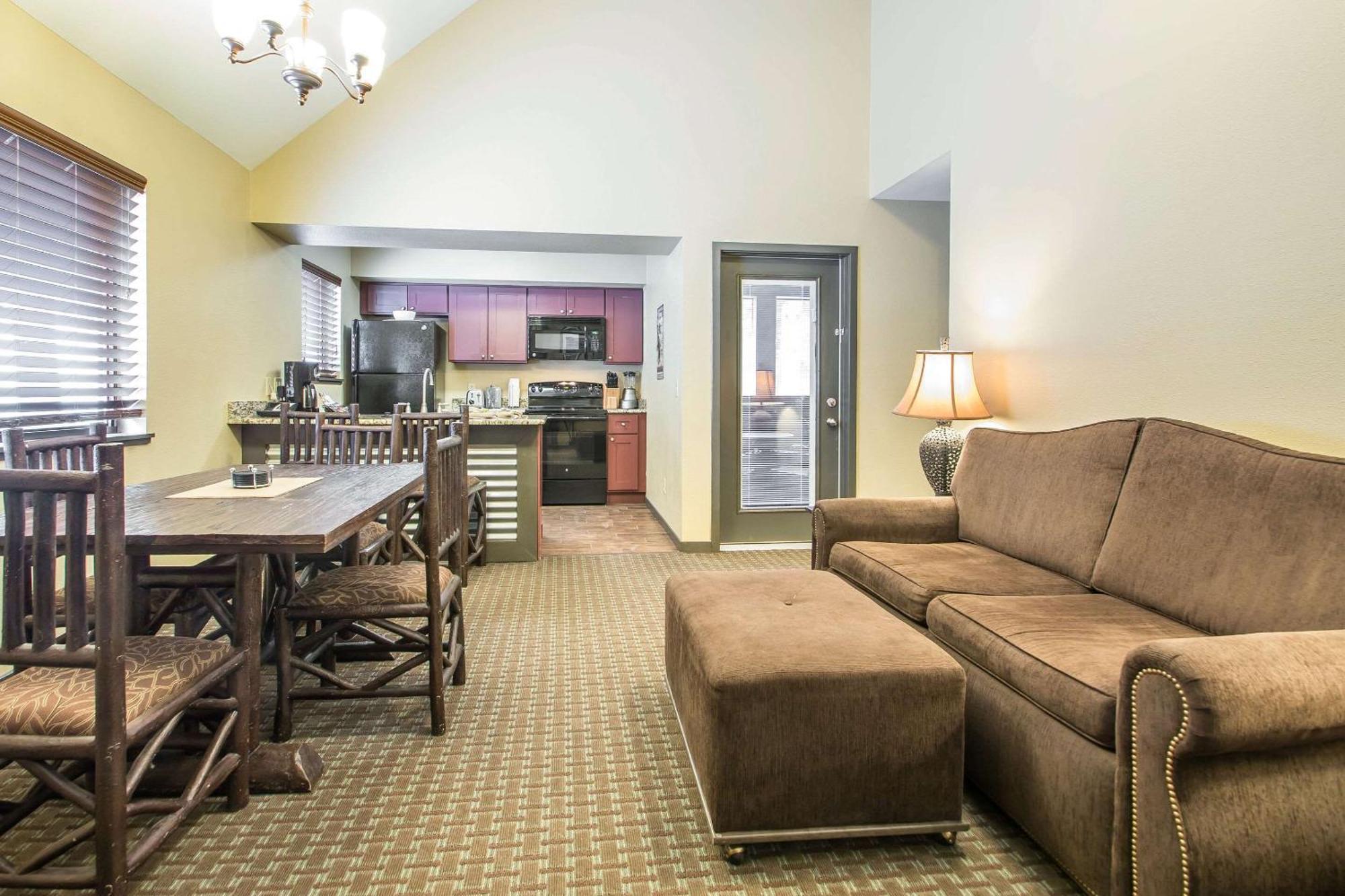 Bluegreen Vacations Christmas Mountain Village, An Ascend Resort Wisconsin Dells Zewnętrze zdjęcie