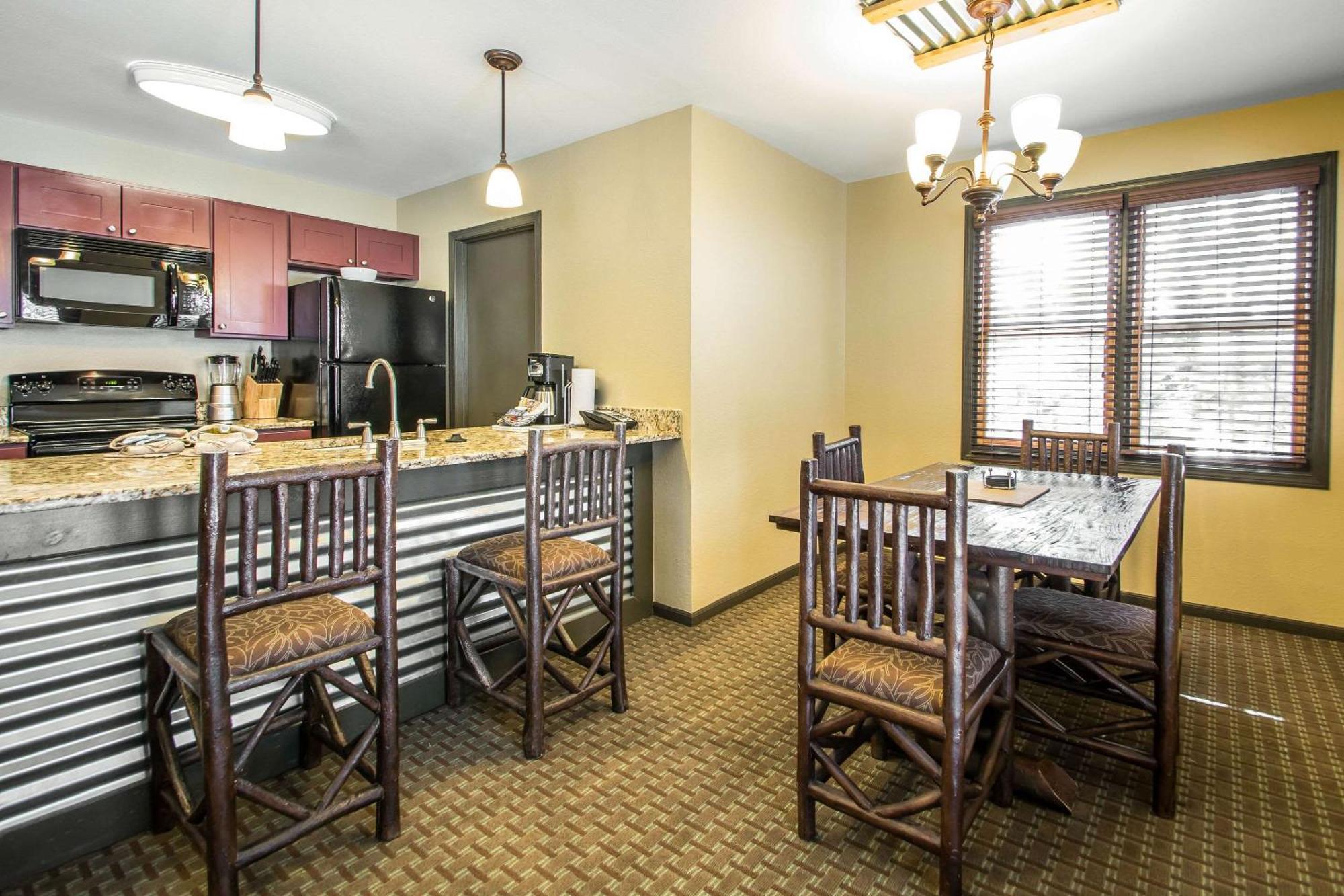 Bluegreen Vacations Christmas Mountain Village, An Ascend Resort Wisconsin Dells Zewnętrze zdjęcie