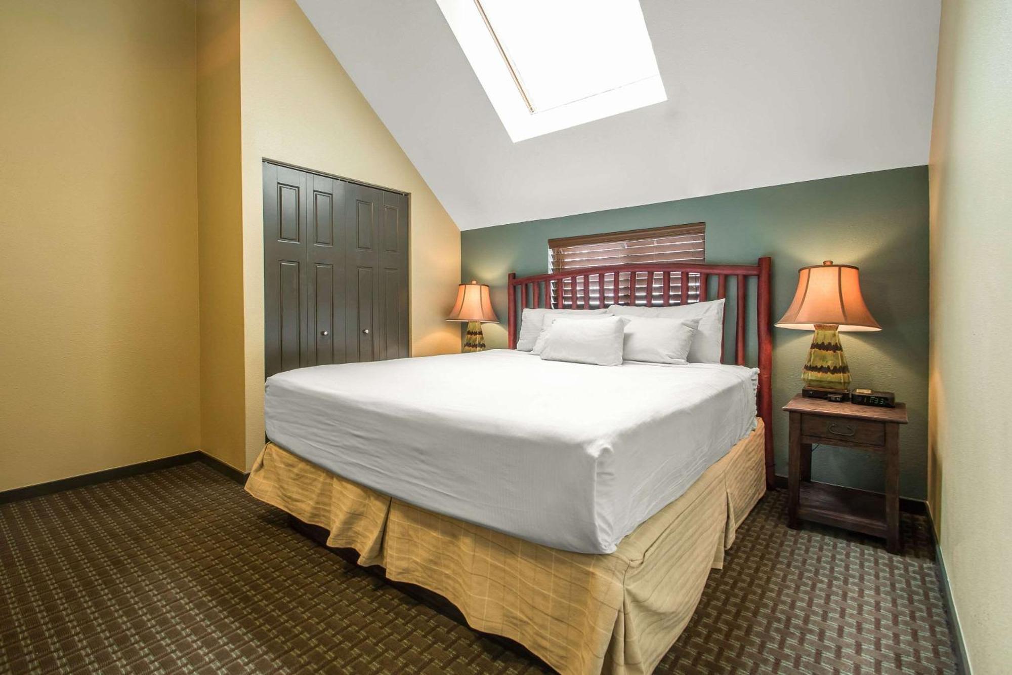 Bluegreen Vacations Christmas Mountain Village, An Ascend Resort Wisconsin Dells Zewnętrze zdjęcie