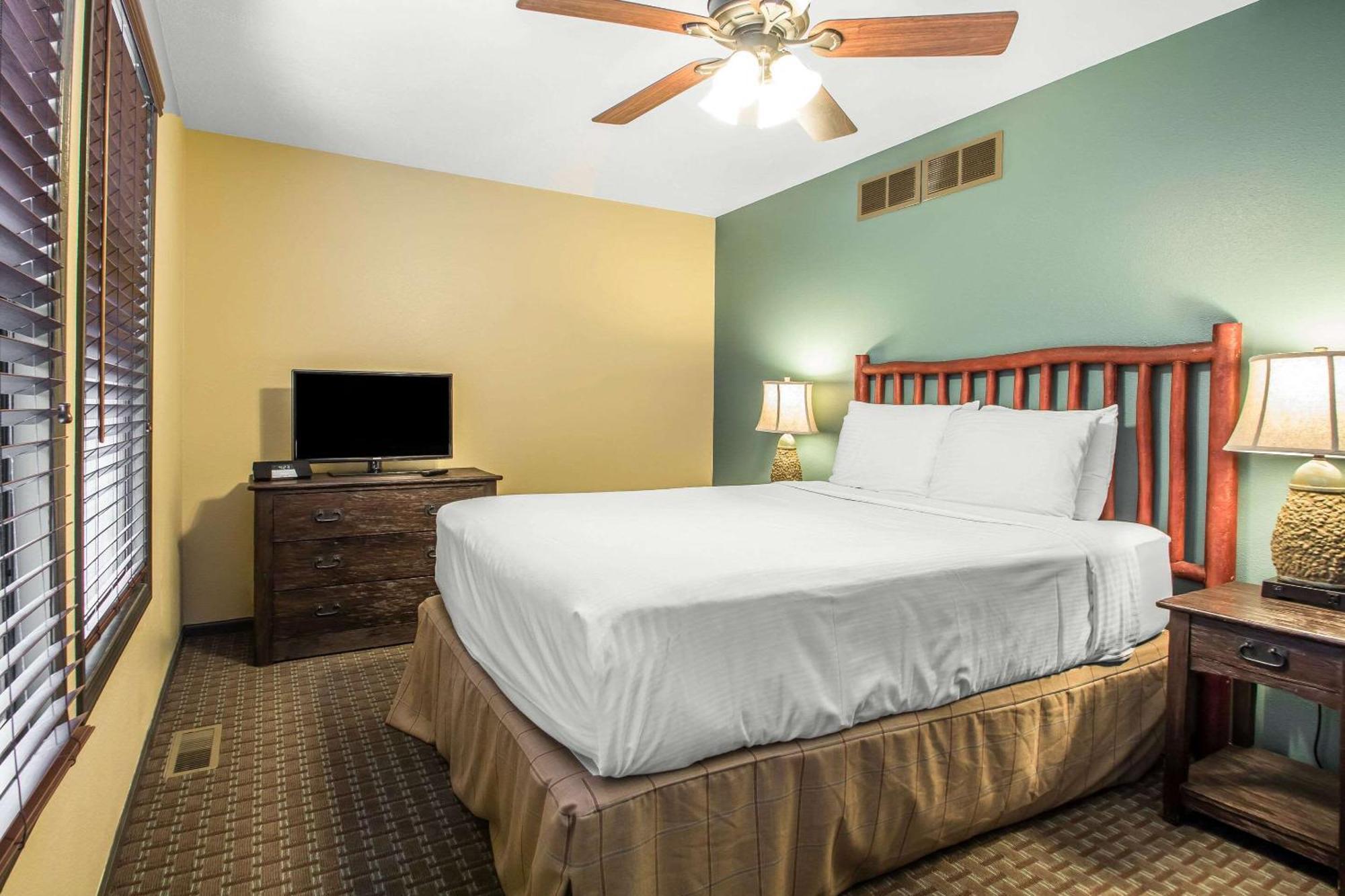 Bluegreen Vacations Christmas Mountain Village, An Ascend Resort Wisconsin Dells Zewnętrze zdjęcie