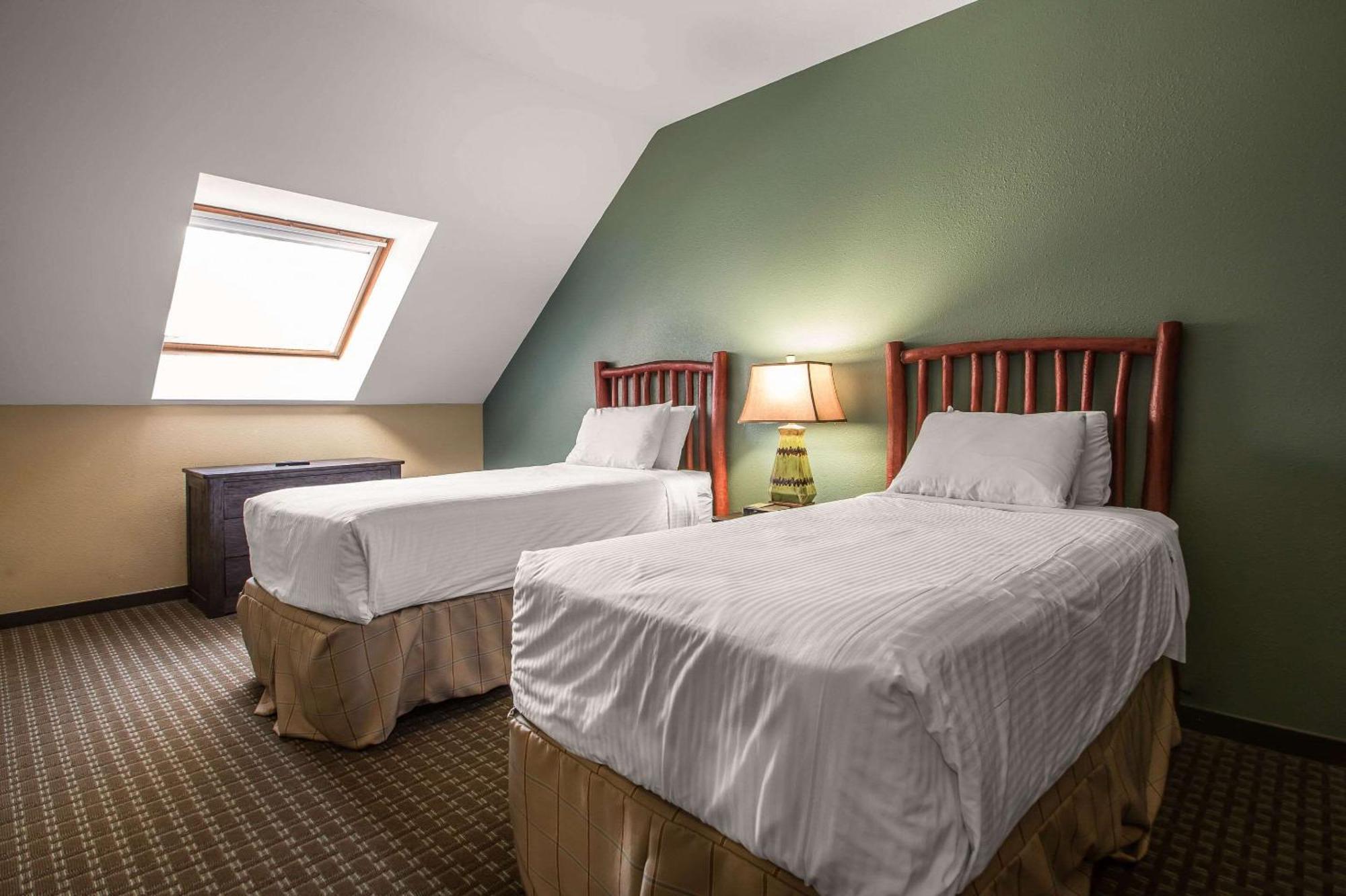 Bluegreen Vacations Christmas Mountain Village, An Ascend Resort Wisconsin Dells Zewnętrze zdjęcie