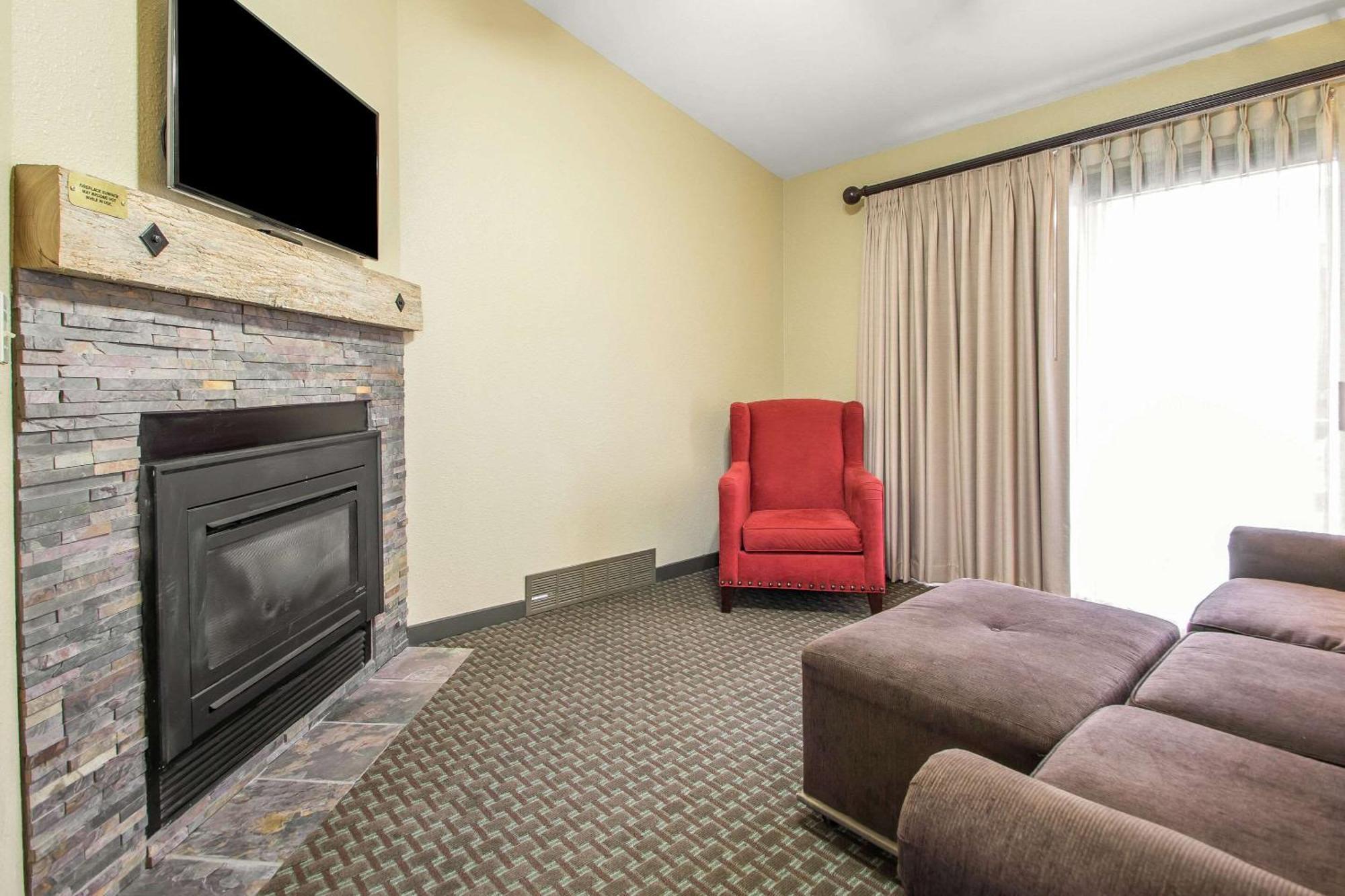 Bluegreen Vacations Christmas Mountain Village, An Ascend Resort Wisconsin Dells Zewnętrze zdjęcie
