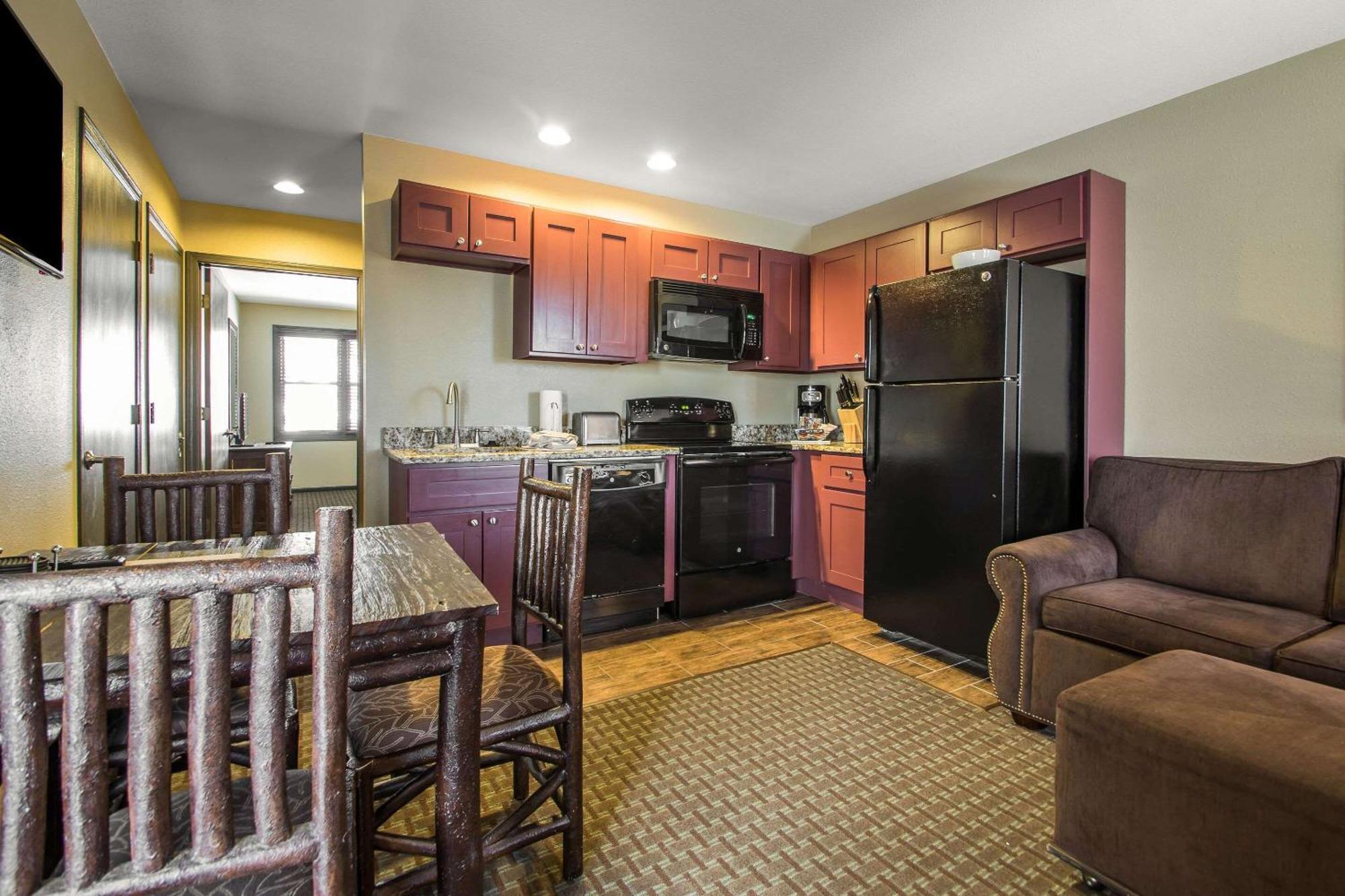 Bluegreen Vacations Christmas Mountain Village, An Ascend Resort Wisconsin Dells Zewnętrze zdjęcie