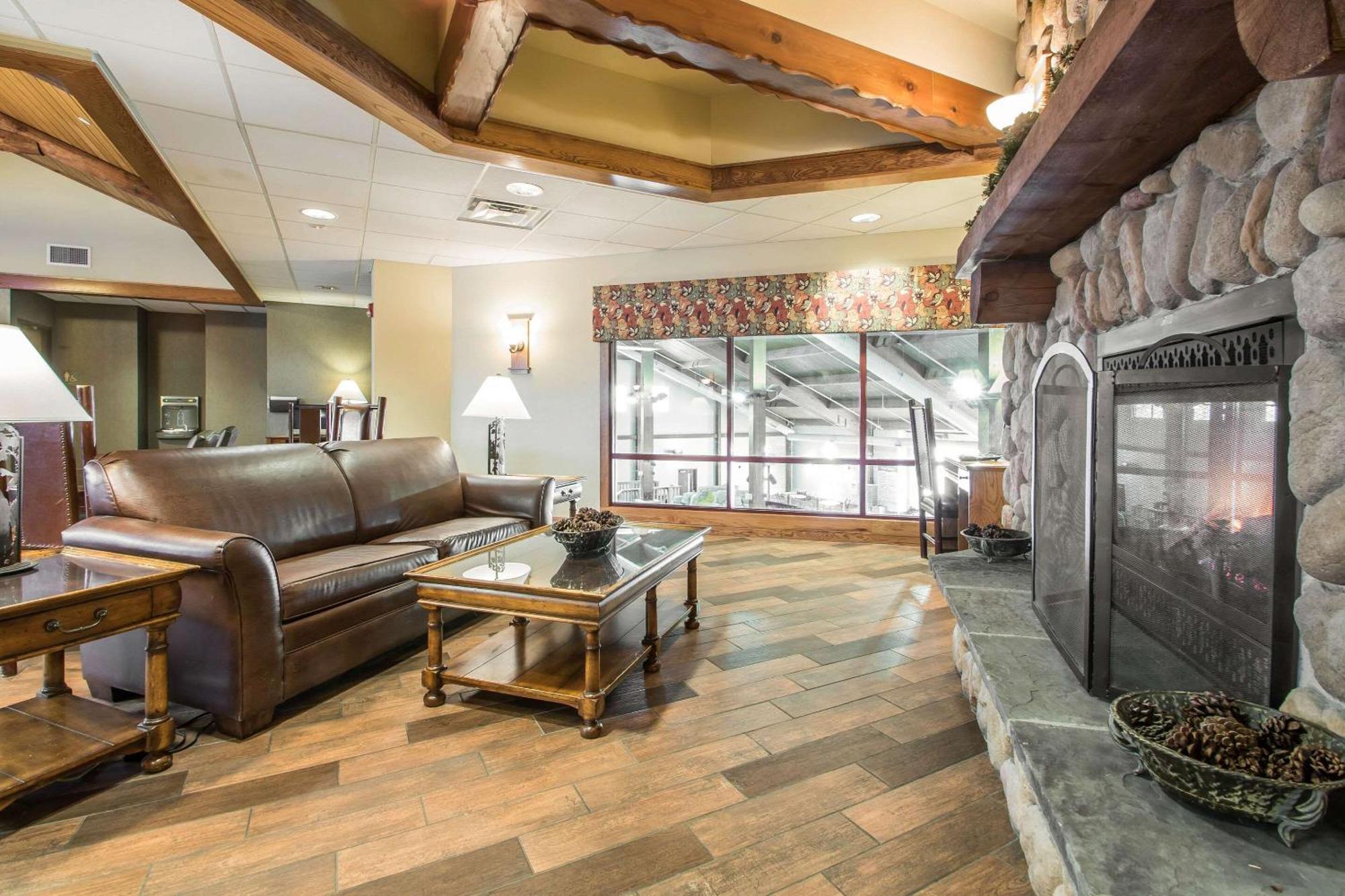 Bluegreen Vacations Christmas Mountain Village, An Ascend Resort Wisconsin Dells Zewnętrze zdjęcie