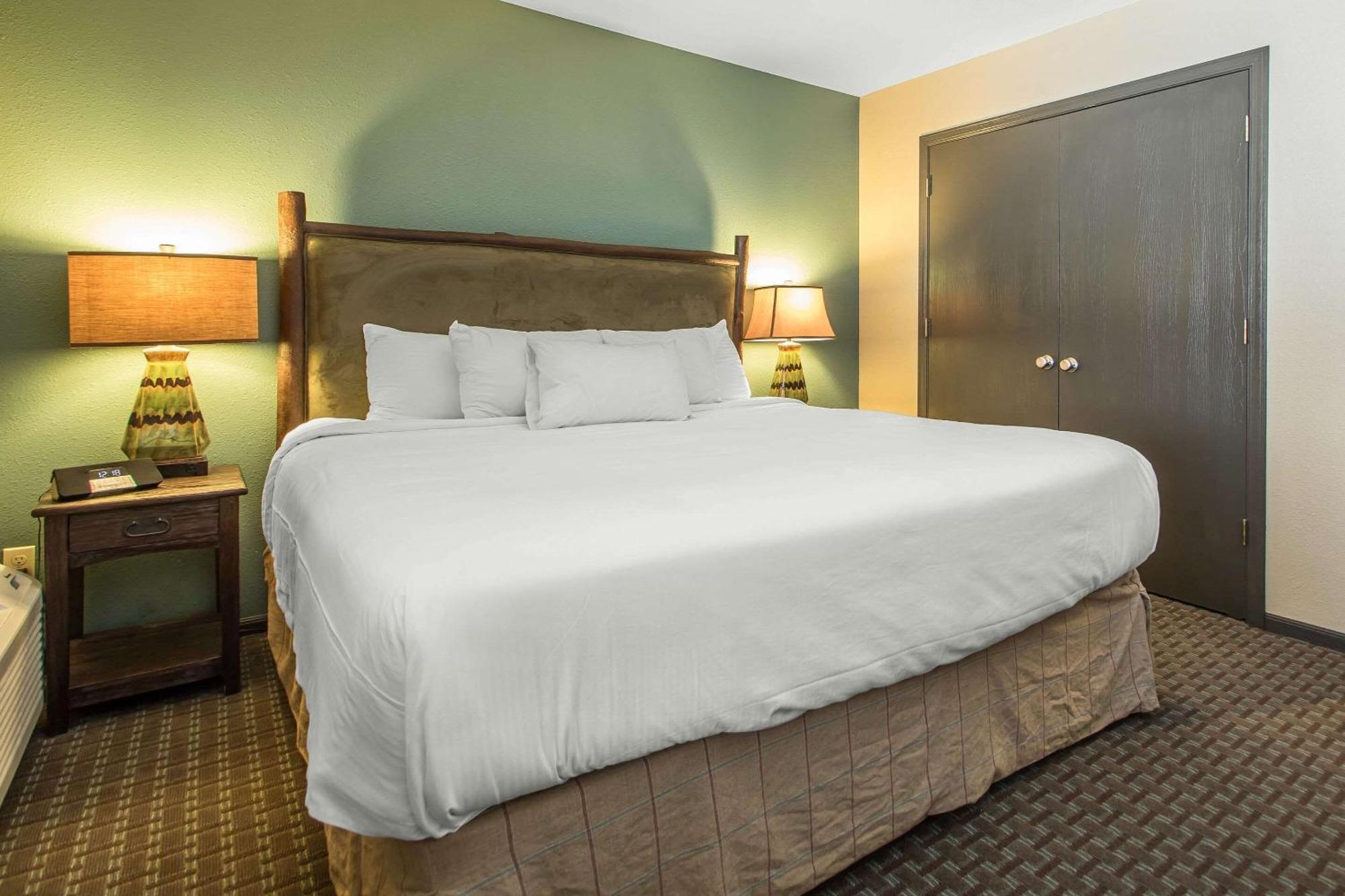 Bluegreen Vacations Christmas Mountain Village, An Ascend Resort Wisconsin Dells Zewnętrze zdjęcie